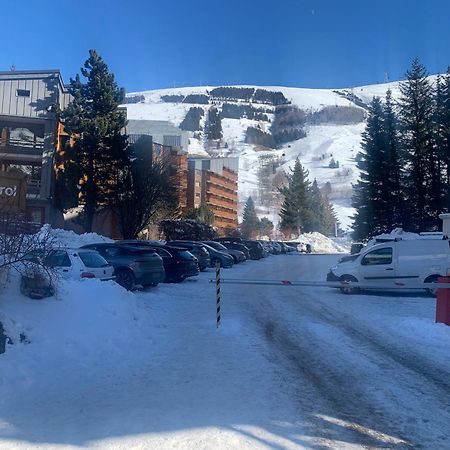 Studio De 32 M2 Pour 3 Personnes Pied Des Pistes Les Deux Alpes Kültér fotó