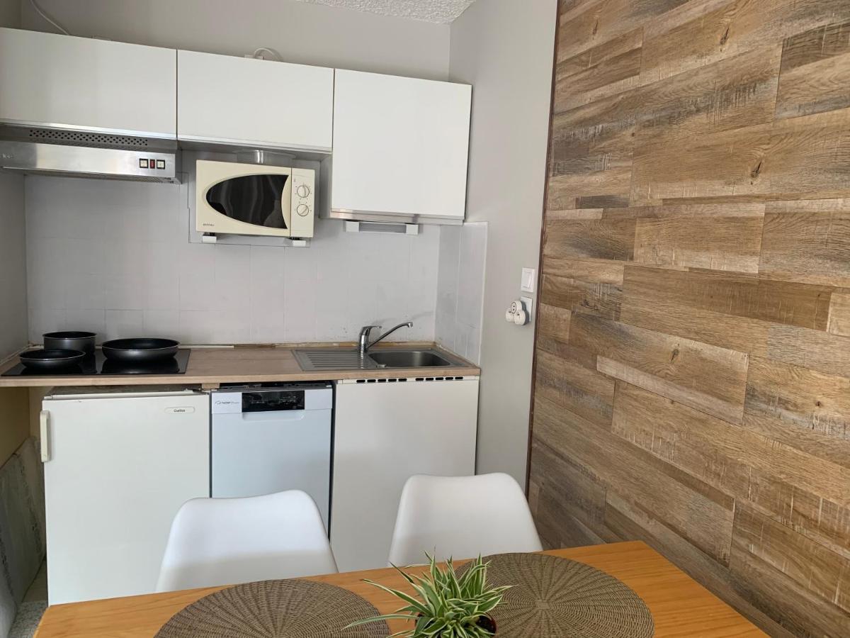 Studio De 32 M2 Pour 3 Personnes Pied Des Pistes Les Deux Alpes Kültér fotó