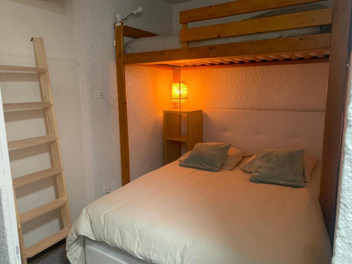 Studio De 32 M2 Pour 3 Personnes Pied Des Pistes Les Deux Alpes Kültér fotó
