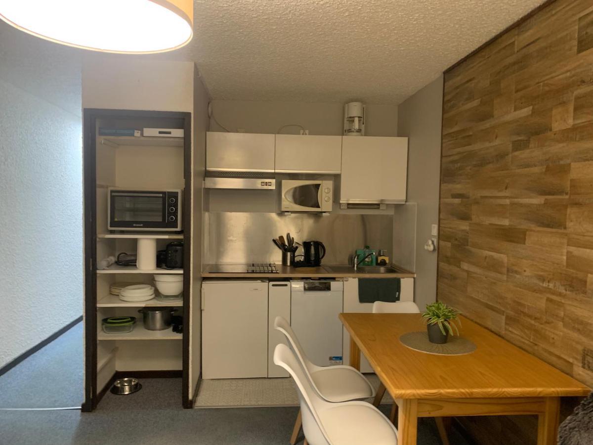 Studio De 32 M2 Pour 3 Personnes Pied Des Pistes Les Deux Alpes Kültér fotó