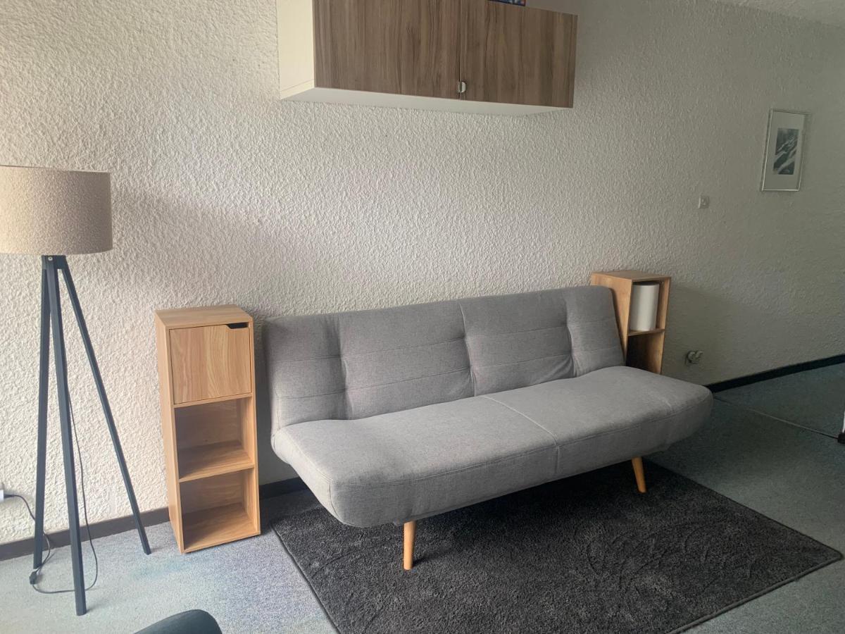 Studio De 32 M2 Pour 3 Personnes Pied Des Pistes Les Deux Alpes Kültér fotó