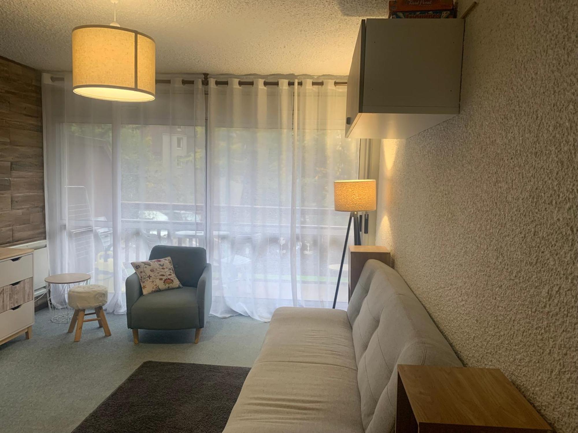 Studio De 32 M2 Pour 3 Personnes Pied Des Pistes Les Deux Alpes Kültér fotó