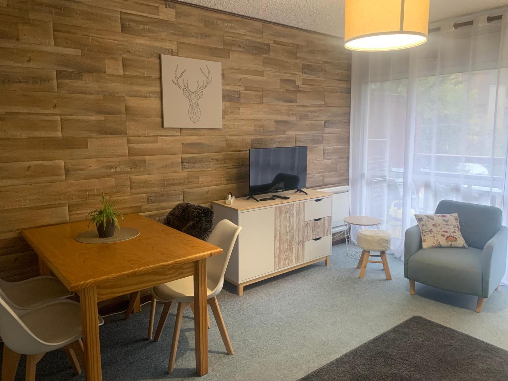 Studio De 32 M2 Pour 3 Personnes Pied Des Pistes Les Deux Alpes Kültér fotó
