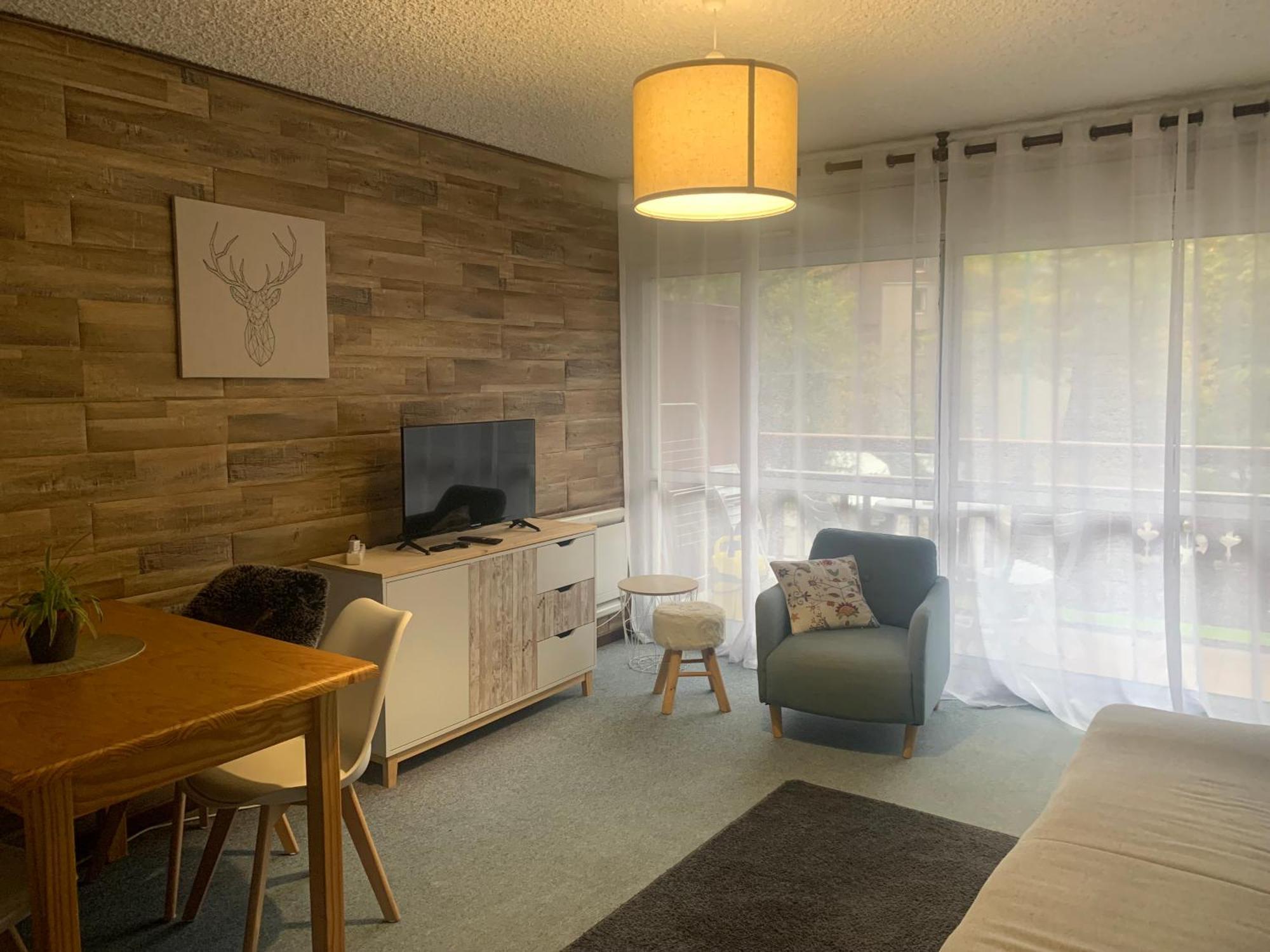 Studio De 32 M2 Pour 3 Personnes Pied Des Pistes Les Deux Alpes Kültér fotó