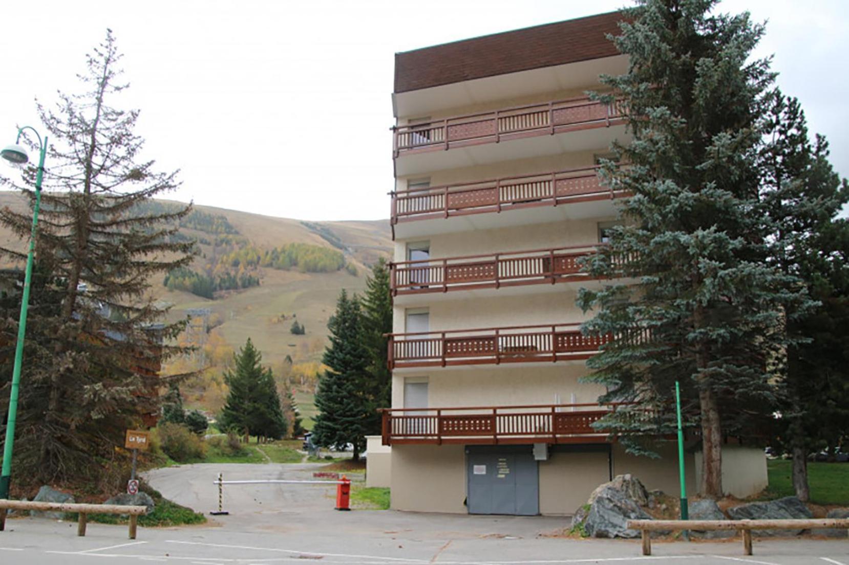 Studio De 32 M2 Pour 3 Personnes Pied Des Pistes Les Deux Alpes Kültér fotó